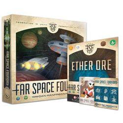 Far Space Foundry: Ether Ore Expansion - Boardlandia