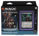 Magic the Gathering - Warhammer 40k - Necron Dynasties Commander Deck - Boardlandia