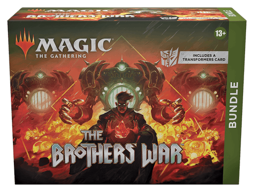 Magic the Gathering - The Brothers' War - Bundle - Boardlandia