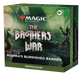 Magic the Gathering - The Brothers' War - Prerelease Kit - Boardlandia