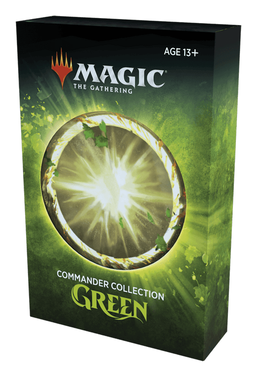 Magic the Gathering - Commander Collection Green - Boardlandia