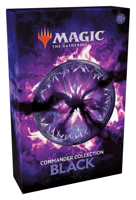 Magic the Gathering - Commander Collection Black - Boardlandia