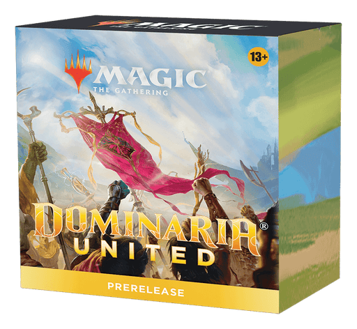 Magic the Gathering - Dominaria United - Prerelease Kit - Boardlandia