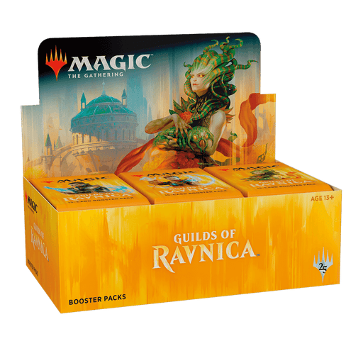 Magic the Gathering - Guilds of Ravnica - Booster Box - Boardlandia