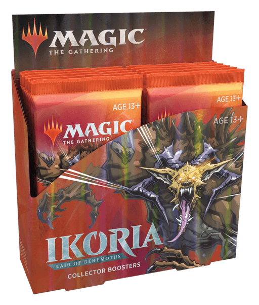 Magic the Gathering - Ikoria - Collector Booster Box - Boardlandia