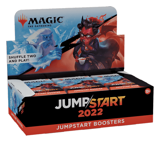 Magic the Gathering - JumpStart 2022 - Booster Box - Boardlandia
