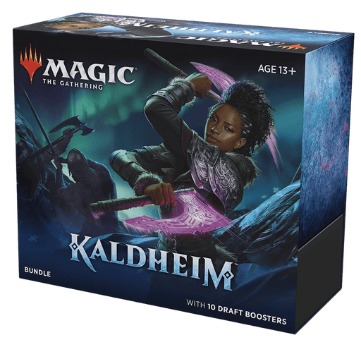 Magic the Gathering - Kaldheim - Bundle - Boardlandia
