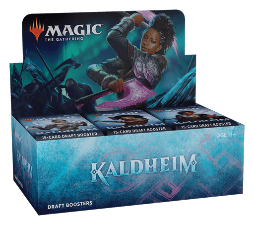 Magic the Gathering - Kaldheim - Draft Booster Box - Boardlandia