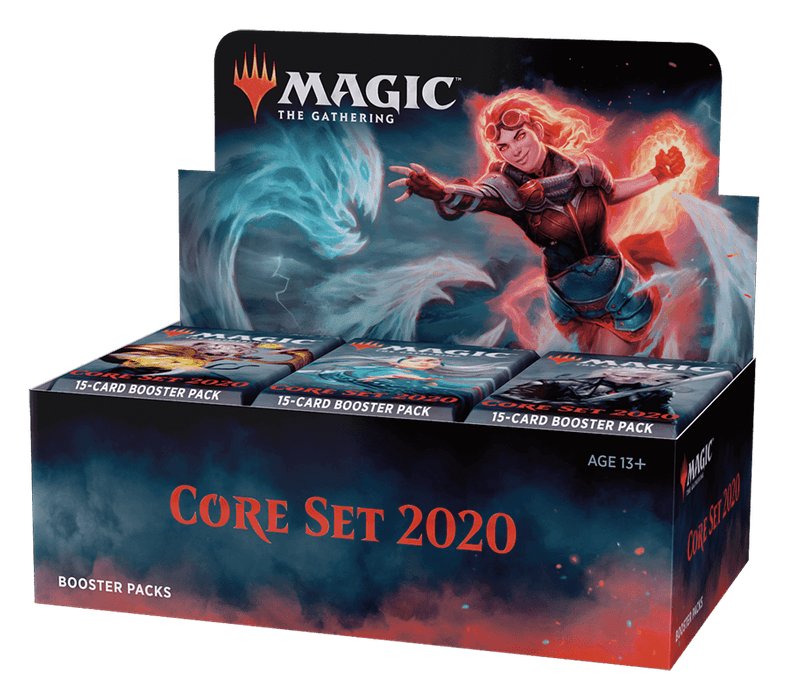 Magic the Gathering - Core 2020 - Booster Box - Boardlandia