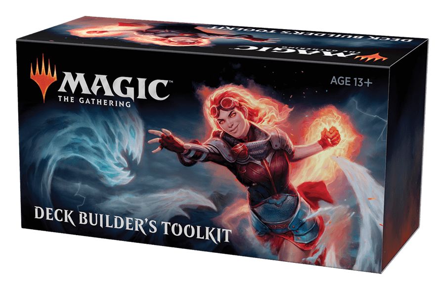 Magic the Gathering - Core 2020 - Deck Builder's Toolkit - Boardlandia