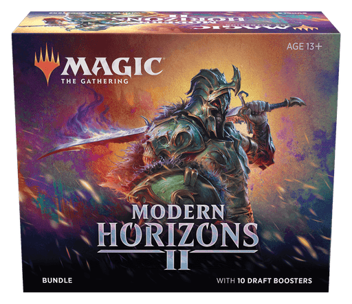 Magic the Gathering - Modern Horizons 2 - Bundle - Boardlandia