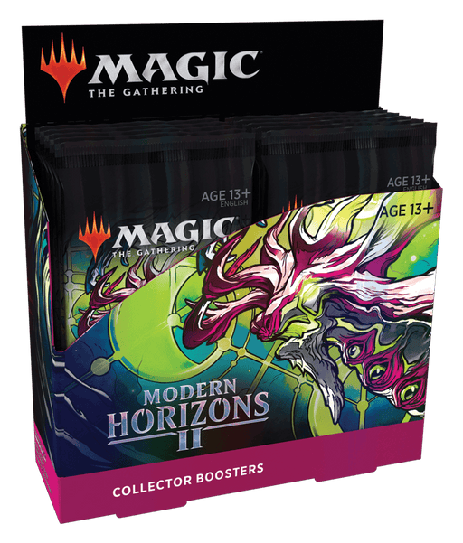 Magic the Gathering - Modern Horizons 2 - Collector Booster Box - Boardlandia