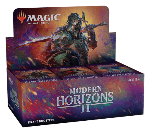 Magic the Gathering - Modern Horizons 2 - Draft Booster Box - Boardlandia