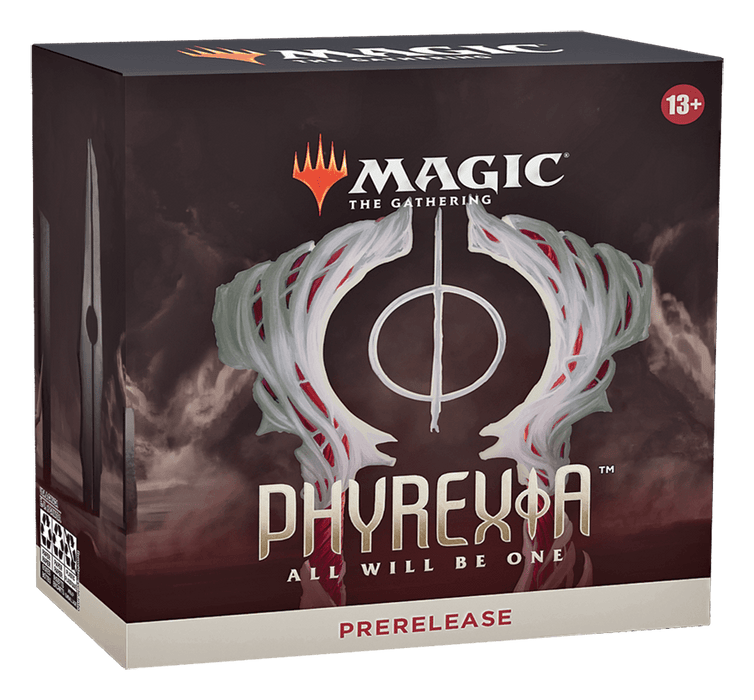 Magic the Gathering - Phyrexia: All Will Be One - Prerelease Kit - Boardlandia