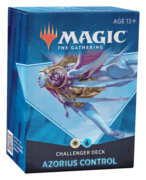 Magic the Gathering - 2021 Challenger Deck - Azorius Control - Boardlandia