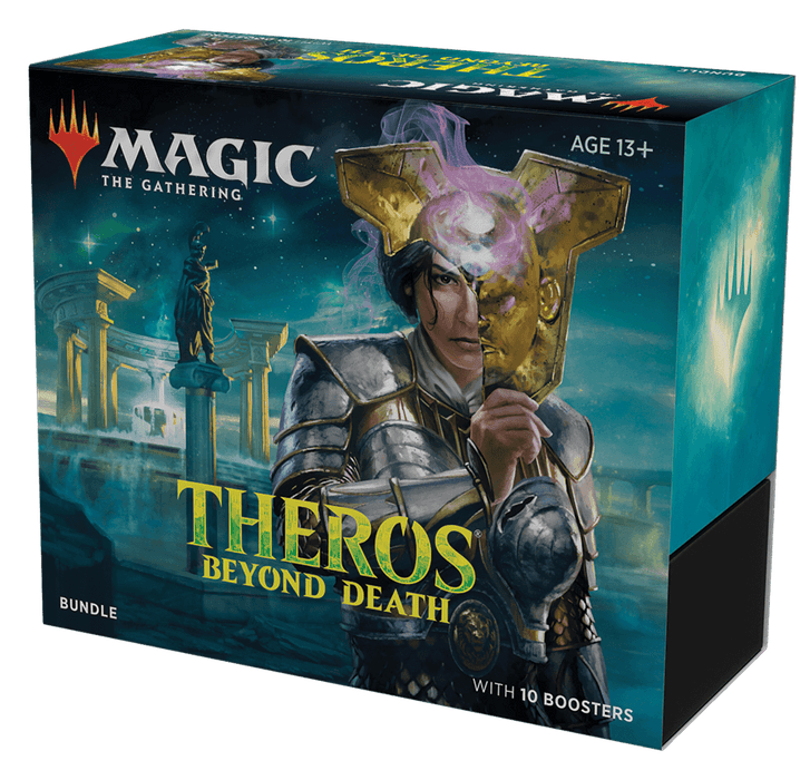 Magic The Gathering - Theros Beyond Death - Bundle - Boardlandia