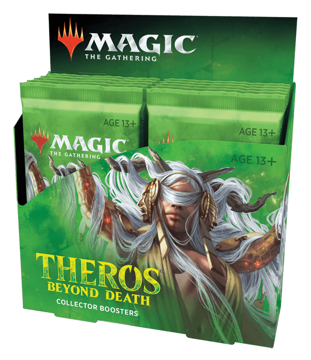 Magic the Gathering - Theros Beyond Death - Collector Booster Box - Boardlandia