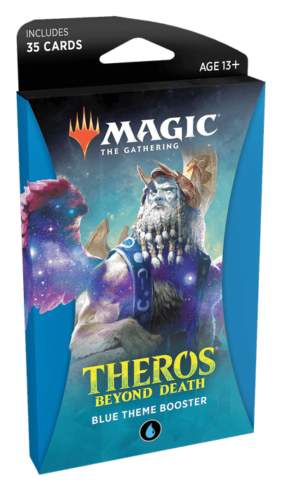 Magic The Gathering - Theros Beyond Death - Theme Booster - Boardlandia