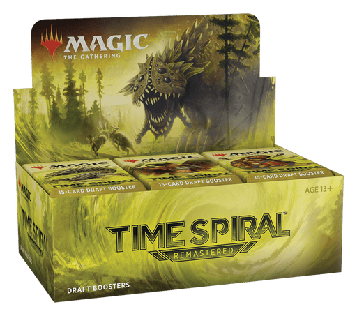 Magic the Gathering - Time Spiral Remastered - Booster Box - Boardlandia