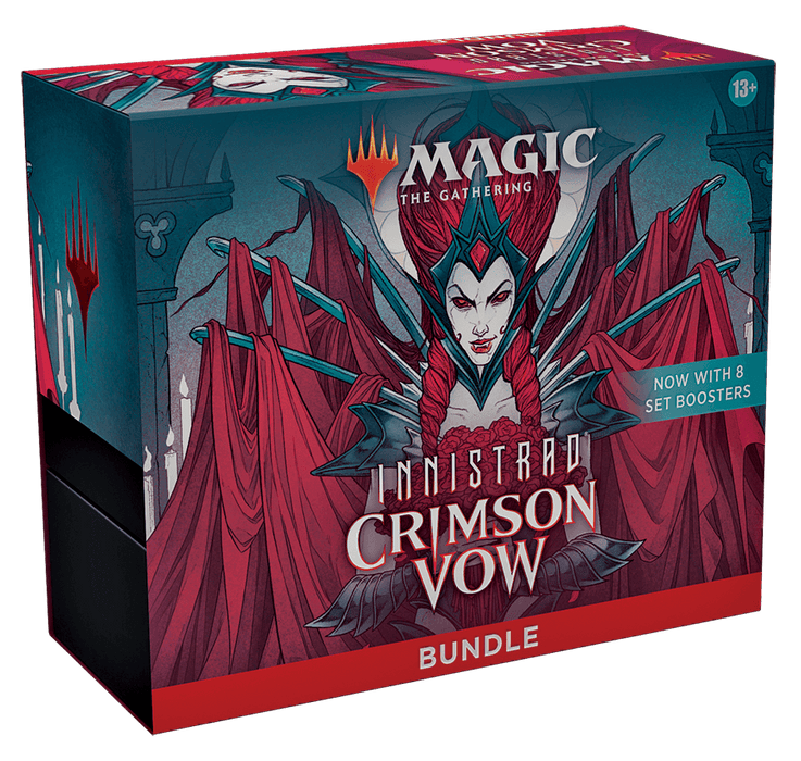 Magic the Gathering - Innistrad: Crimson Vow - Bundle - Boardlandia