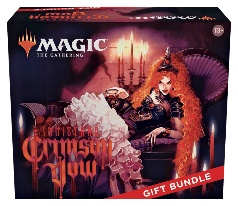 Magic the Gathering - Innistrad: Crimson Vow - Bundle (Gift Edition) - Boardlandia