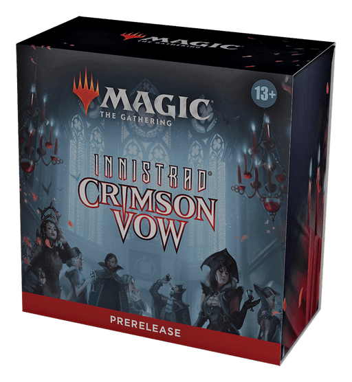 Magic the Gathering - Innistrad: Crimson Vow - Prerelease Pack - Boardlandia