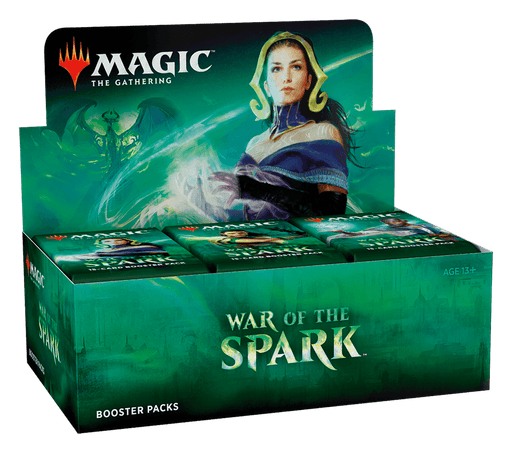 Magic the Gathering - War of the Spark - Booster Box - Boardlandia