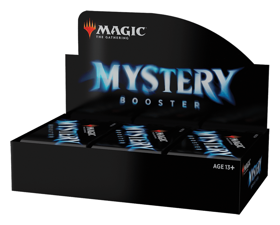 Magic the Gathering Mystery Booster Booster Box — Boardlandia