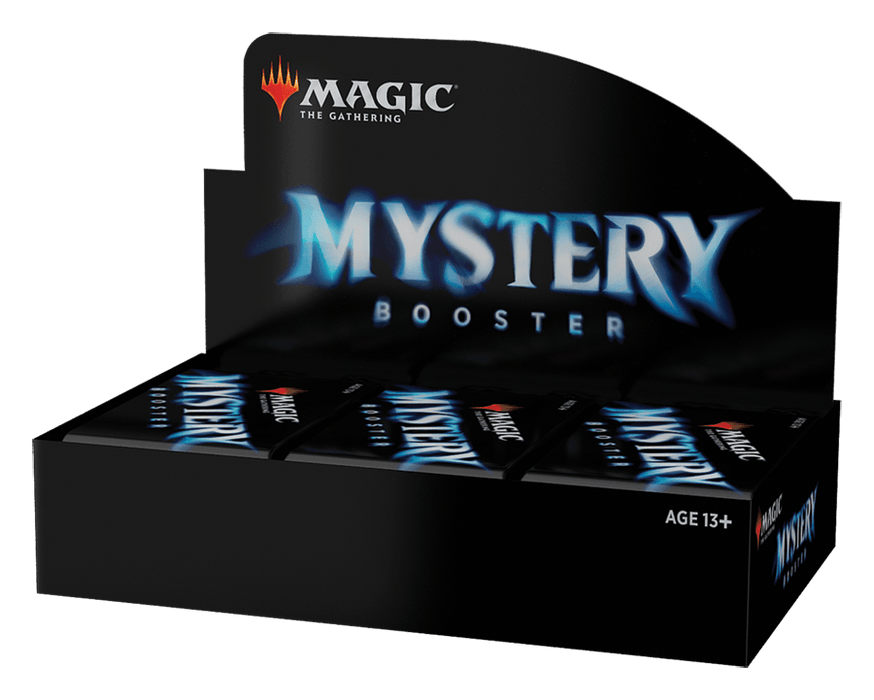 Magic the Gathering - Mystery Booster - Booster Box - Boardlandia