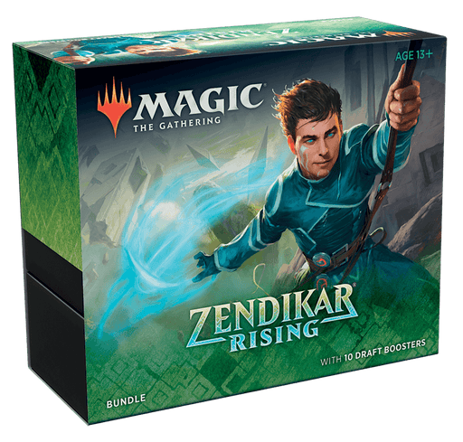 Magic the Gathering - Zendikar Rising - Bundle - Boardlandia