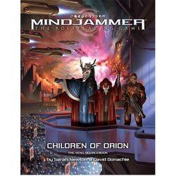 Mindjammer - Children of Orion the Venu Scourcebook - Boardlandia