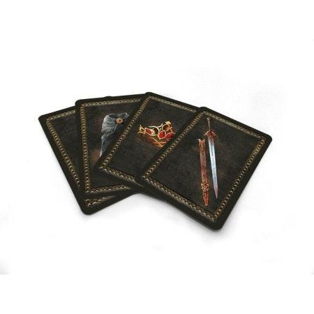 Forbidden Lands RPG: Card Deck - Boardlandia