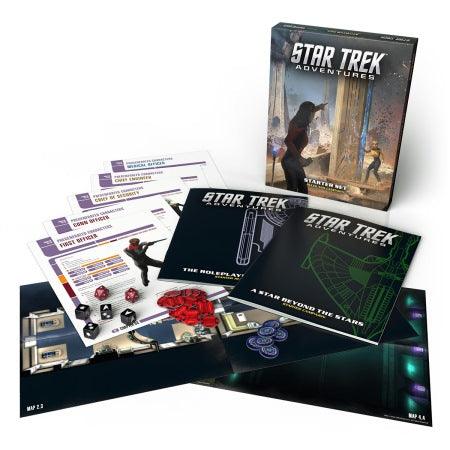 Star Trek Adventures RPG: Starter Set - Boardlandia