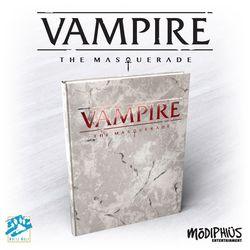 Vampire the Masquerade 5E: Deluxe - Boardlandia