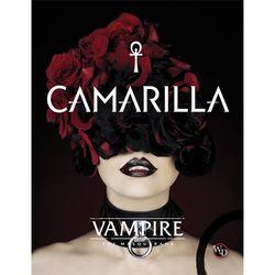 Vampire the Masquerade 5E: Camarilla - Boardlandia