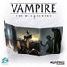 Vampire the Masquerade 5E: Storyteller Screen - Boardlandia