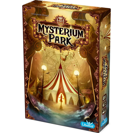 Mysterium Park - Boardlandia