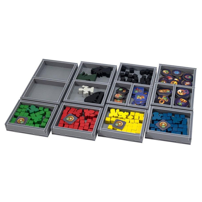 Folded Space Box Insert - Clank and Expansions - Boardlandia