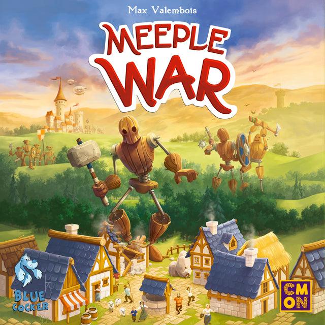 Meeple War - Boardlandia