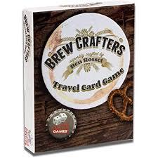 Microbrewers: The Brewcrafters Travel Card Game - Boardlandia