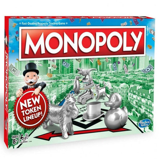Classic Monopoly - Boardlandia