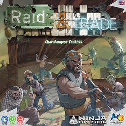 Raid And Trade - Boardlandia