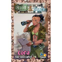 Raid And Trade: Cora The Specialist - Boardlandia