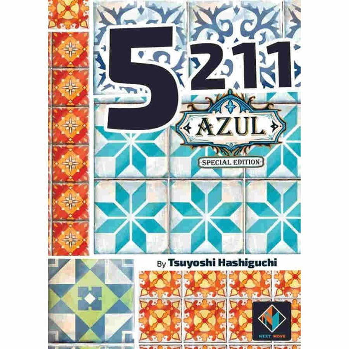 5211 Azul - Boardlandia