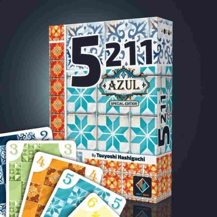 5211 Azul - Boardlandia