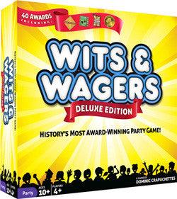 Wits And Wagers Deluxe Edition - Boardlandia