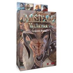 Mistfall: Valskyrr Expansion - Boardlandia