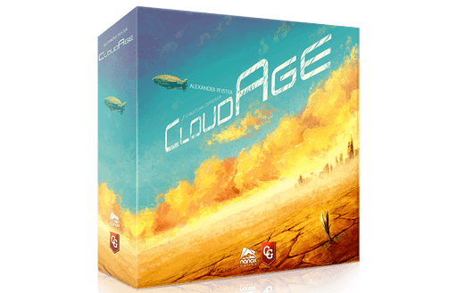 CloudAge - Boardlandia