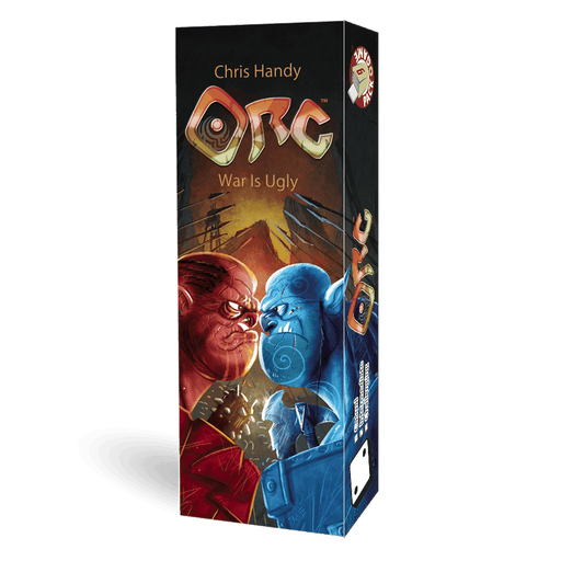 Pack O Game: ORC - Boardlandia