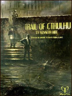 Trail Of Cthulhu - Boardlandia